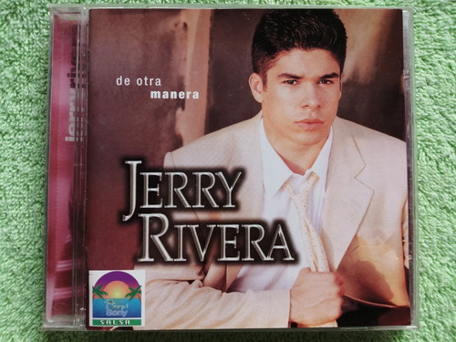 Eam Cd Jerry Rivera De Otra Manera 1998 Octavo Album Estudio