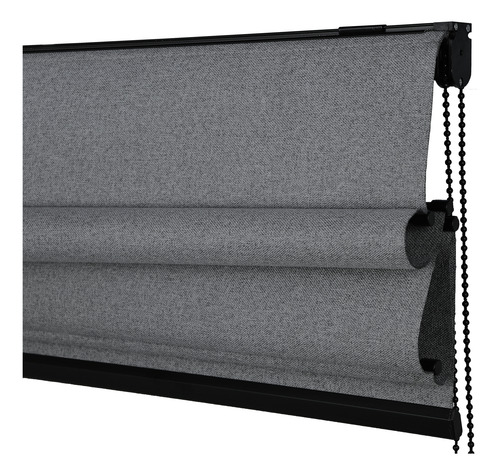 Cortina Romana Blackout 1,60 (largura) X 1,70 (altura)