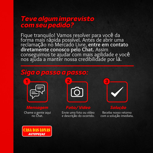 Kit Completo Amortecedor Gol G2 G3 G4 Cofap+ Coxim Axios