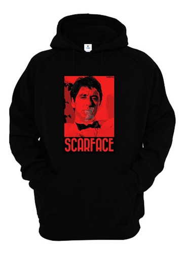 Sudadera Hoodie Scarface Tony Montana Vm Mod8