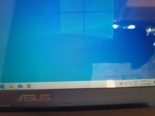 Lap Top Asus X45u Detalle En Teclado Y Batería Negro (Usado)