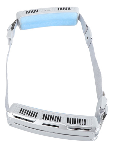 Ventilador De Cinturón Portátil, Multifuncional, 3 Velocidad