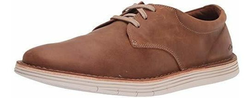 Clarks Forge Vibe Oxford Para Hombre