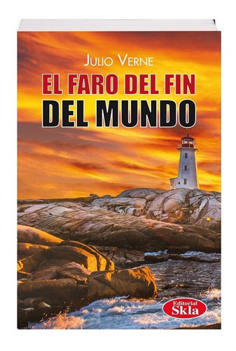 Libro El Faro Del Fín Del Mundo Original