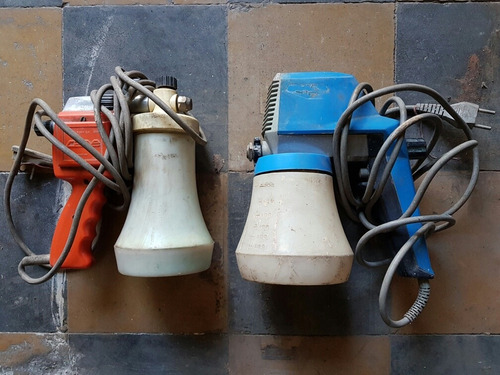 Maquinas De Pintura Antiguas ×2