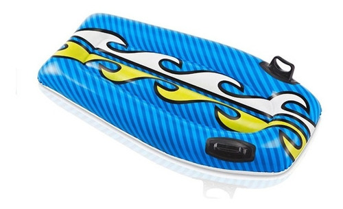 Barrenador Flotador Colchoneta Juguete Inflable Intex Cuotas