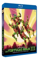 Comprar Blu-ray Tortugas Ninja 3 \u002F Teenage Mutant Ninja Turtles 3