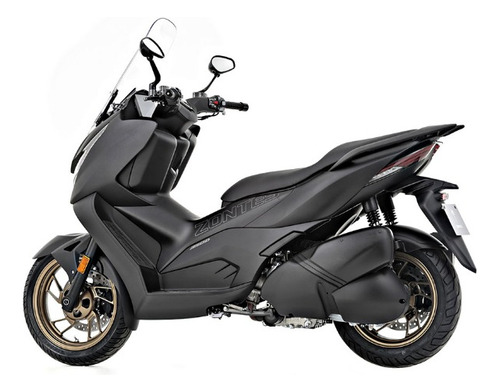 Beta Zontes D350 Scooter 999 Motos Ahora 3-6 Stock-fisico