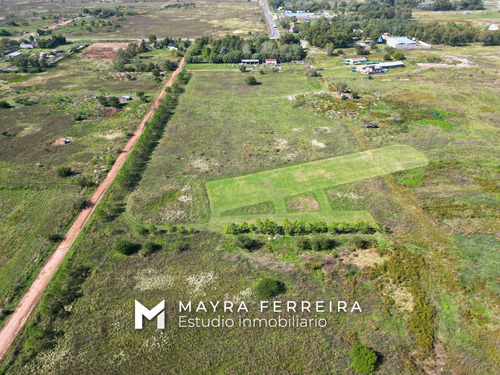 Venta De 4o Hectareas En Estaban Echeverria .canning