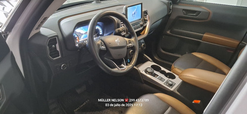 Ford Bronco Sport 2.0 4Wd Wildtrak At8