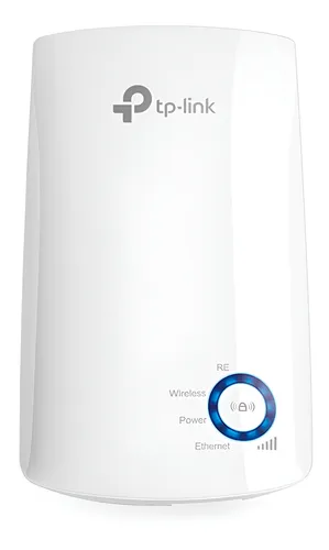 Repetidor De Sinal Tl-wa850re Wi-fi 300mbps Branco Tp-link