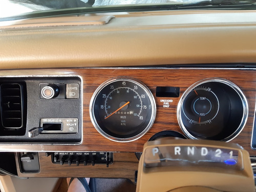 Cordoba Chrysler / Rt Dart Cadilac Lincoln Maverick Dodge