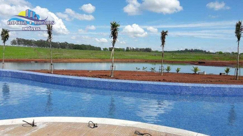 Imagem 3 de 22 de Terreno Venda Residencial Haras Patente Jaguariuna Sp - Te0196