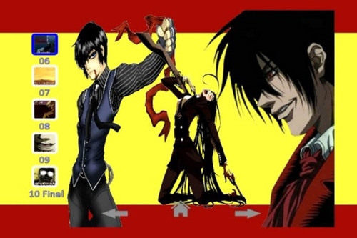 Hellsing Dual-áudio + Ultimate Legendado+ Ovas Dawn Só Hoje