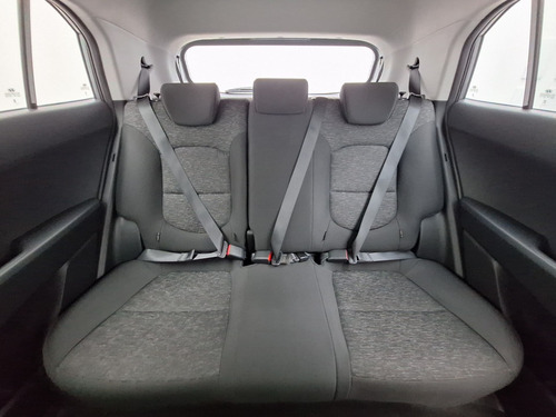 Hyundai Creta 1.6 16V FLEX ACTION AUTOMÁTICO