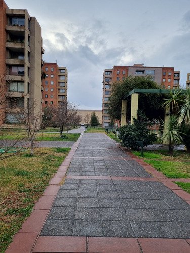 Arriendo Departamento A Pasos Del Jumbo Rancagua