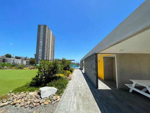 Departamento Amoblado | Edificio Panorámico | Gómez Carreño.