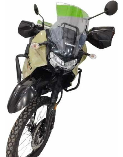Imagen 5 de 17 de Kawasaki Klr-650 2022