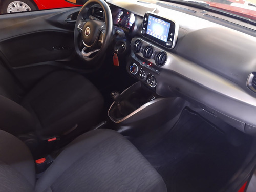 Fiat Cronos 1.3 Firefly Flex Drive Manual
