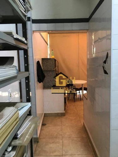 Casa Com 3 Dormitórios À Venda, 251 M² Por R$ 700.000 - Campos Elíseos - Ribeirão Preto/sp - Ca0733