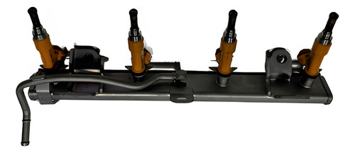 Flauta Com Bico Injetor Suzuki Scross 1.6 Sc2291 (Usado)
