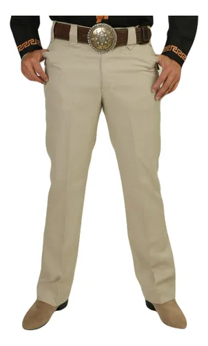 Pantalon de caporal charro hotsell