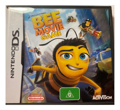 Bee Movie Game - Nintendo Ds (Reacondicionado)