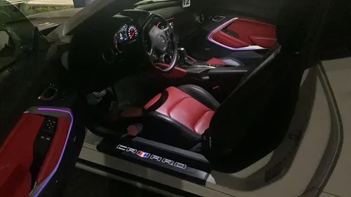 Chevrolet Camaro 6.2 Ss At