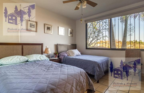 Casa En Venta En El Club De Golf Santa Fe Xochitepec Morelos.
