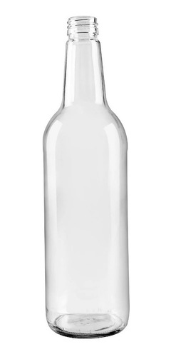 Botella Española  Vidrio 350 Ml Con Tapa Piffer 28mm