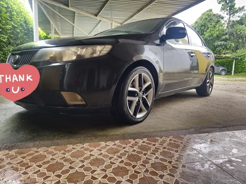 Kia CERATO FORTE 1.6