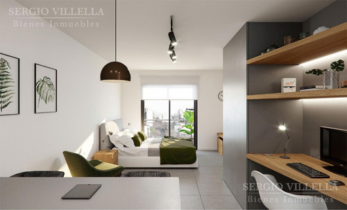 Imagen 5 de 8 de Monoambiente En Venta En Rosario