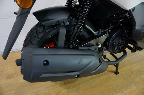 Imagen 16 de 25 de Sym Crox 125 0km Scooter Consulte Contado No Agility Rs 2022