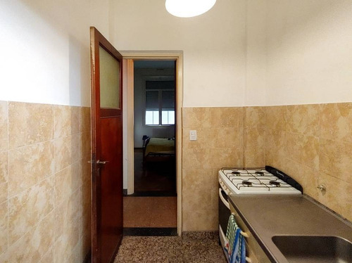 Imagen 16 de 25 de Departamento 3 Ambientes Con Dependencia Y Balcón - Balvanera