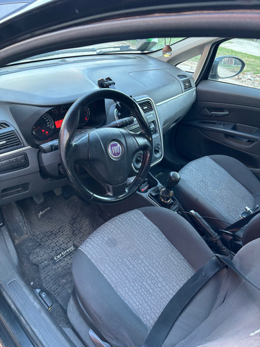Fiat Punto 1.3 Elx Top Multijet