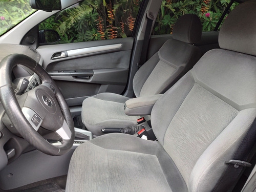 Imagem 7 de 14 de Chevrolet Vectra Elegance 2011 Automático