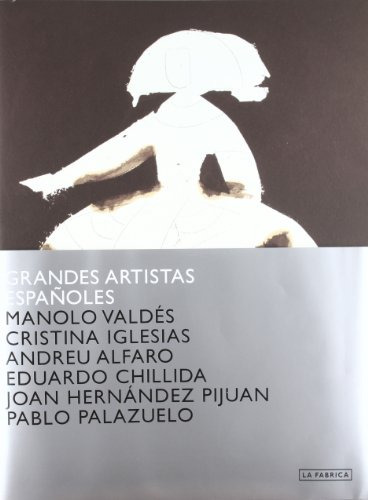 Libro Grandes Artistas Españoles Volúmen 1 De Vv Aa La Fábri