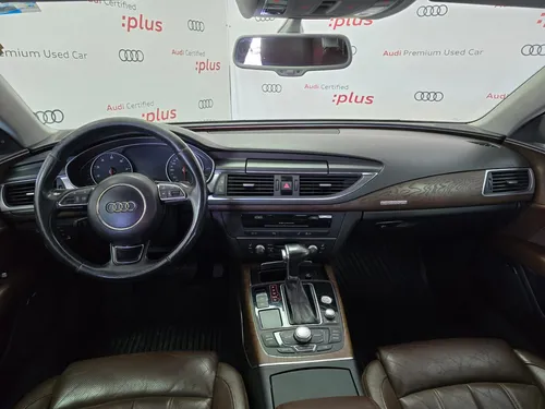 Audi A7 3.0 V6 Elite Quattro S-Tronic At