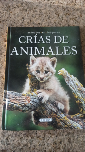 Libro Cria De Animales 
