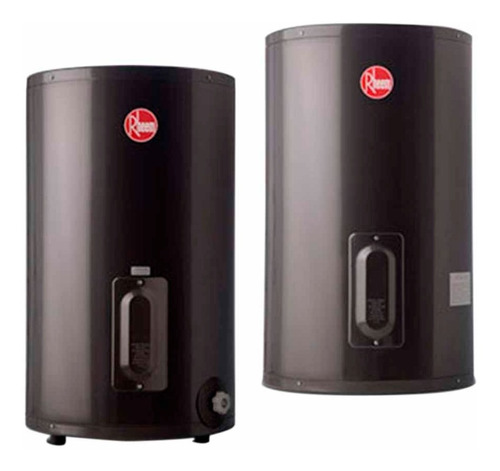 Termotanque Eléctrico De Pie Rheem Tep155rh 155lts Gtia Pce