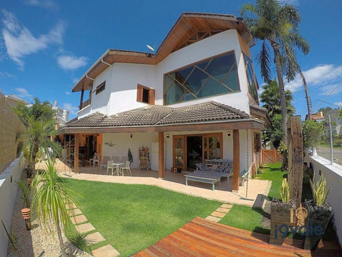 Oportunidade Casa À Venda No Condomínio Coleginho Em Jacareí/sp - Ca1147