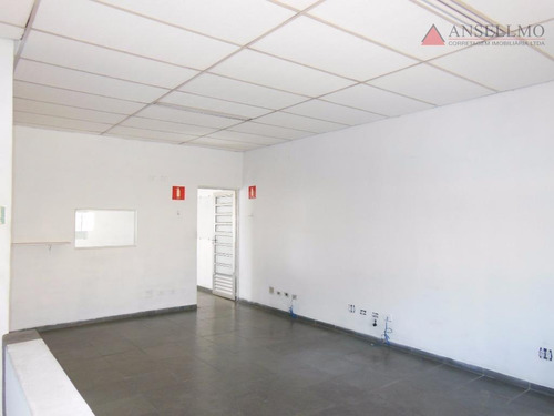Imagem 12 de 29 de Salão À Venda, 360 M² Por R$ 1.200.000,00 - Vila Dusi - São Bernardo Do Campo/sp - Sl0353