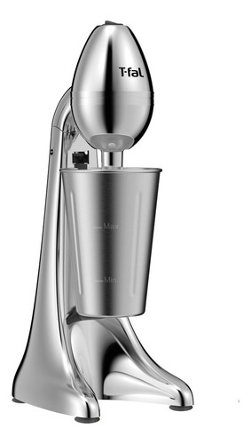Imagen 1 de 6 de Esquimera Chocomilera T-fal Cromada Soda Batido Malteada Más