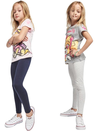 Leggings Set 2 Pzas Holly Land Kids 0413 - 1069355