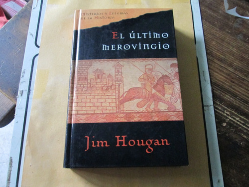 El Último Merovingio, Jim Hougan