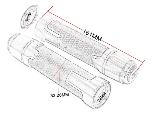 L Palancas De Freno De Embrague For Bajaj Pulsar Ns200 Rs2