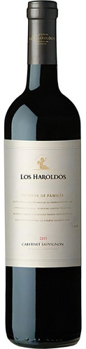 Vinho Los Haroldos Reserva Cab. Sauvignon 750ml