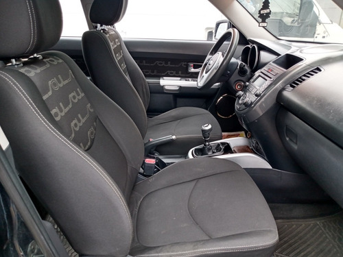 Kia Soul 1.6 Deluxe Full