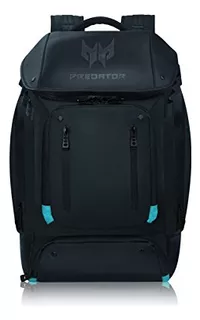 Mochila Para Juegos Acer Predator Utility, Resistente Al Agu