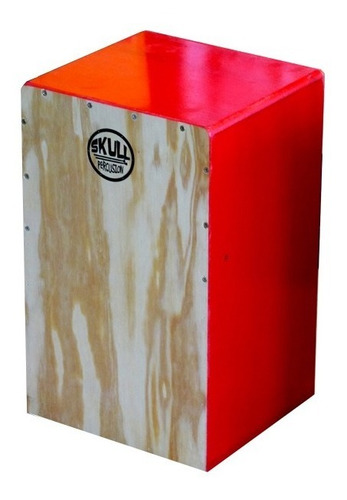 Cajon Dual Flamenco / Peruano Skull Percusion